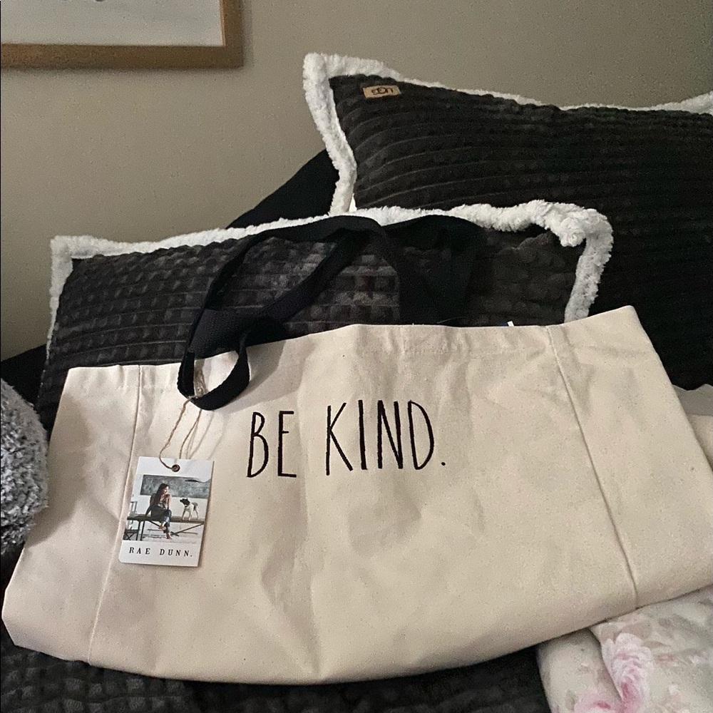 Extra Large Rae Dunn Tote